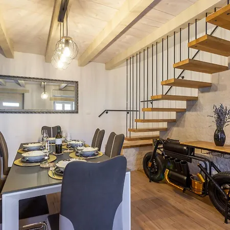 Prázdninový dům Casa Cassianus - Happy Sveti Petar u Sumi