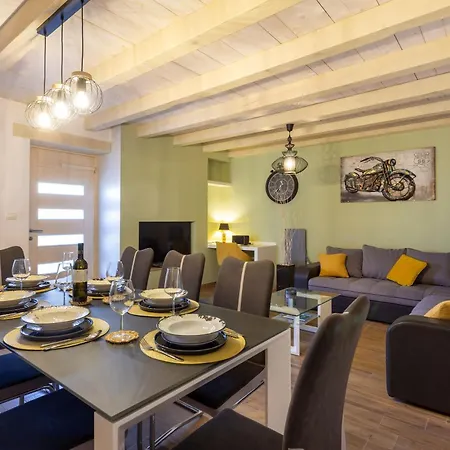 Prázdninový dům Casa Cassianus - Happy Sveti Petar u Sumi