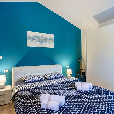 Prázdninový dům Casa Cassianus - Happy Sveti Petar u Sumi