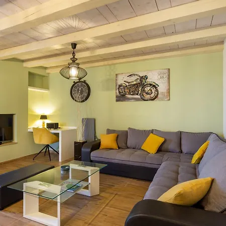Casa Cassianus With Private Pool - Happy * Sveti Petar u Sumi