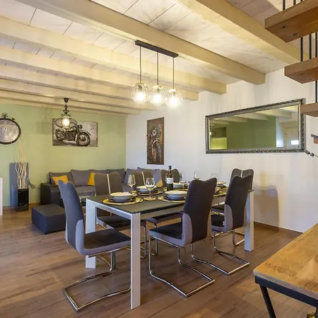Casa Cassianus With Private Pool - Happy Casa vacanze