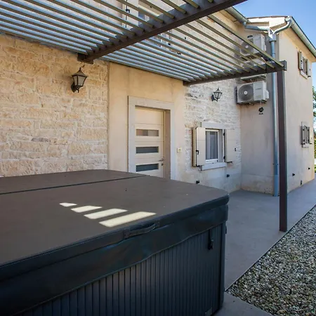 Nyaraló Casa Cassianus With Private Pool - Happy Sveti Petar u Šumi