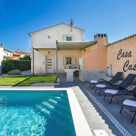 Casa Cassianus With Private Pool - Happy * Sveti Petar u Sumi