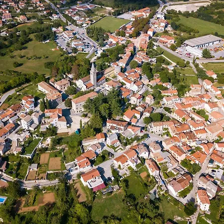 Casa Cassianus With Private Pool - Happy Nyaraló Sveti Petar u Šumi